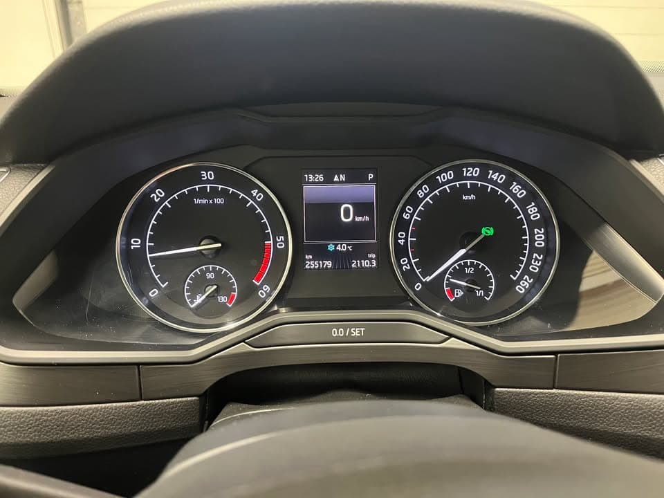 2017 Škoda Superb