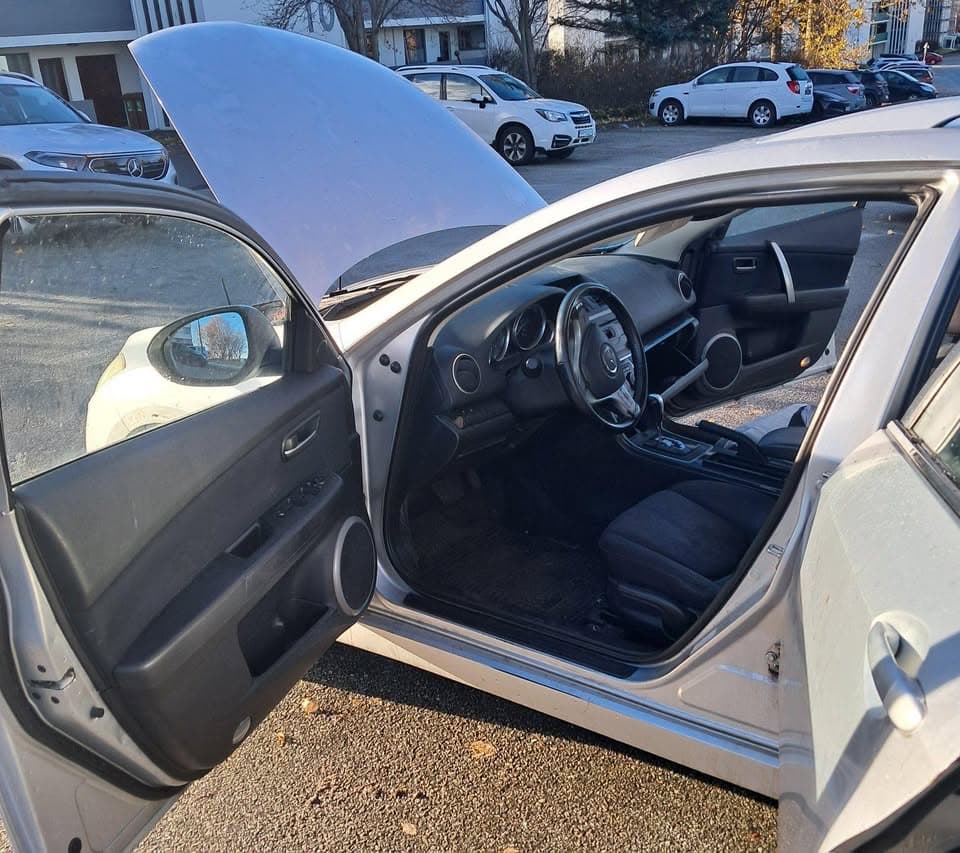 2007 Mazda 6