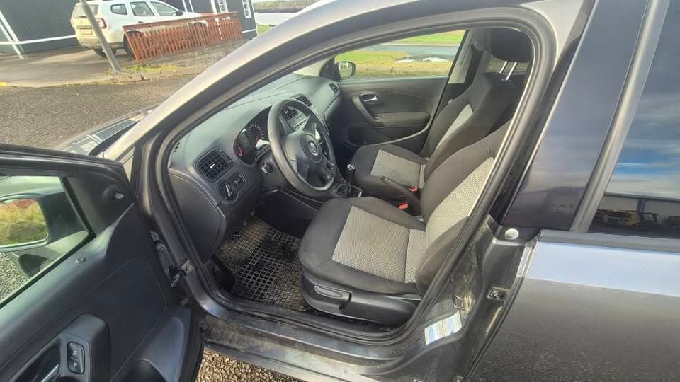 2010 Volkswagen Polo