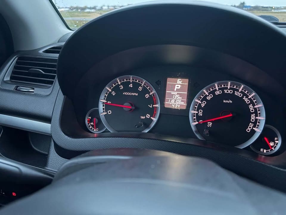 2015 Suzuki Swift