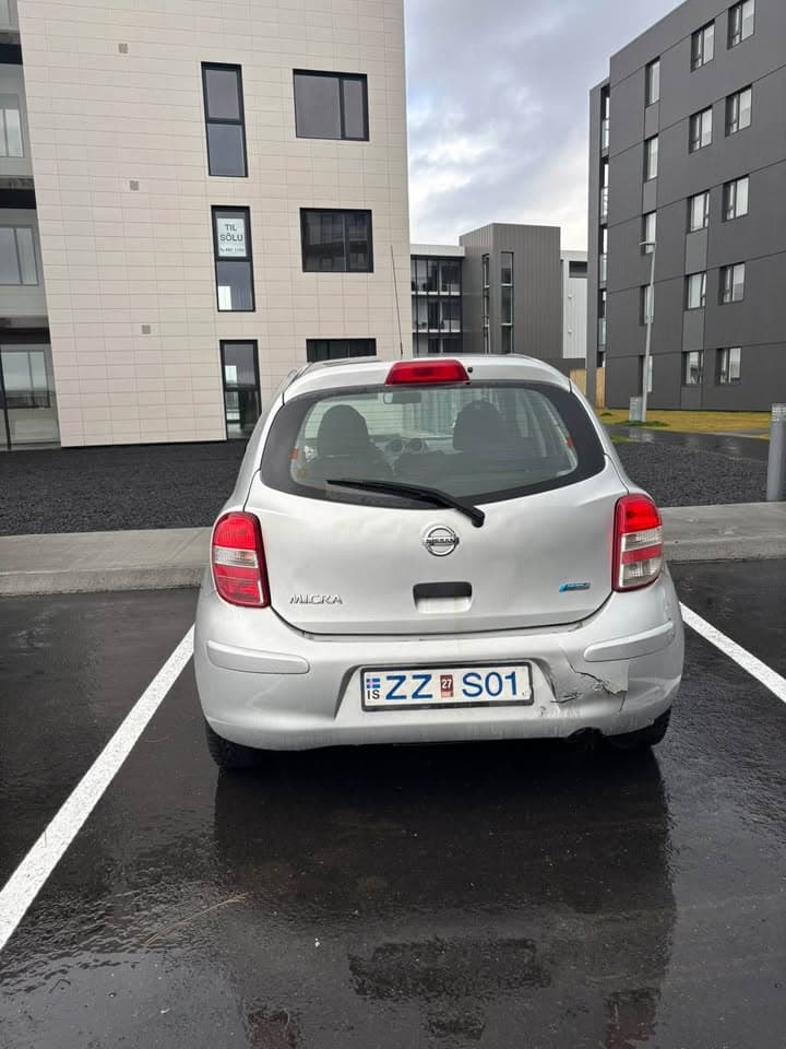 2013 Nissan Micra
