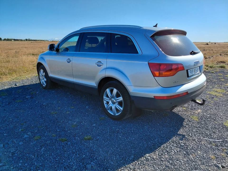 2007 Audi Q7