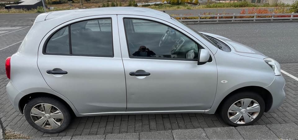2016 Nissan Micra