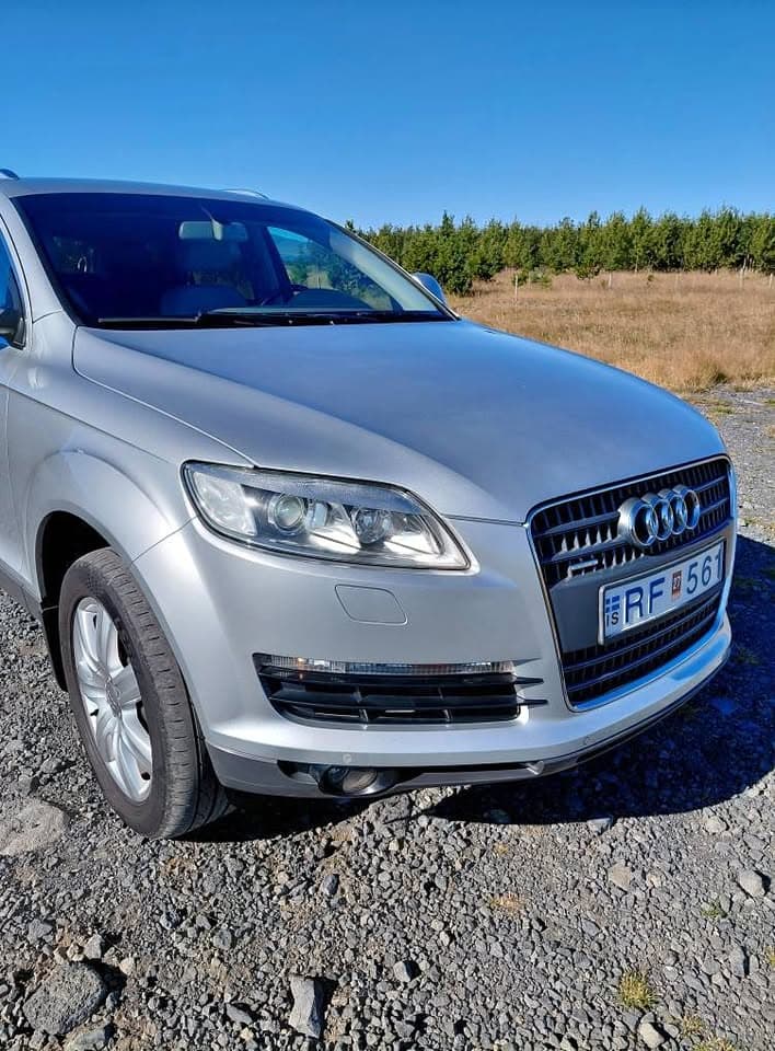 2007 Audi Q7