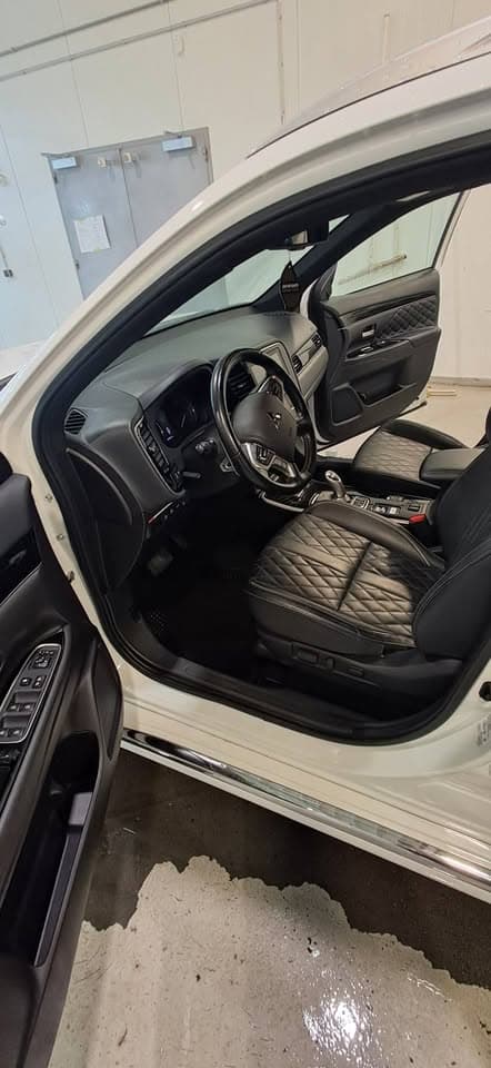 2021 Mitsubishi Outlander PHEV
