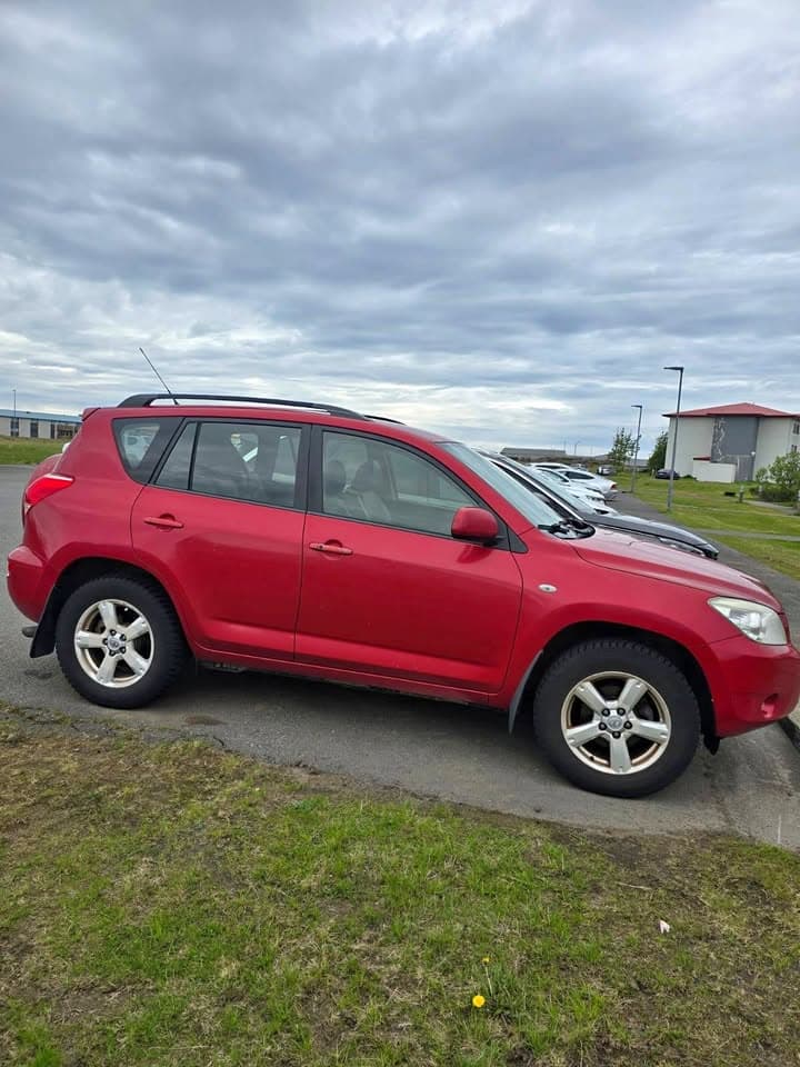2007 Toyota RAV4