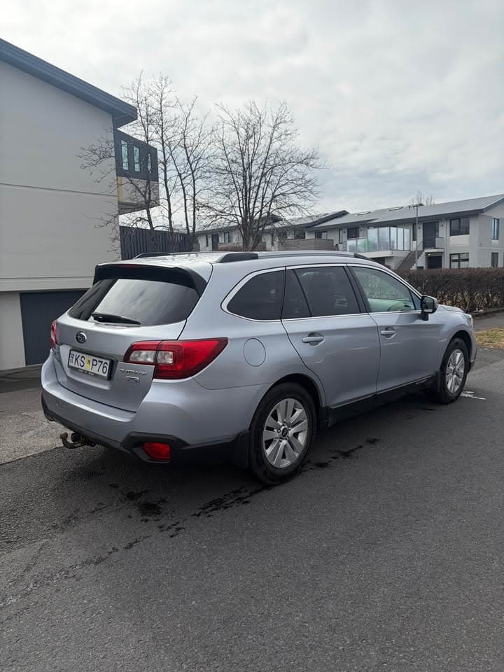 2018 Subaru Outback Premium
