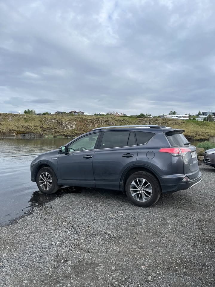 2016 Toyota RAV4