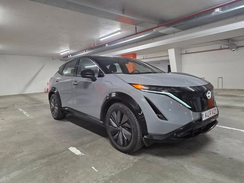 2023 Nissan Ariya