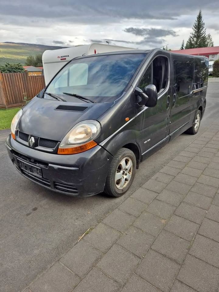 2005 Renault Trafic