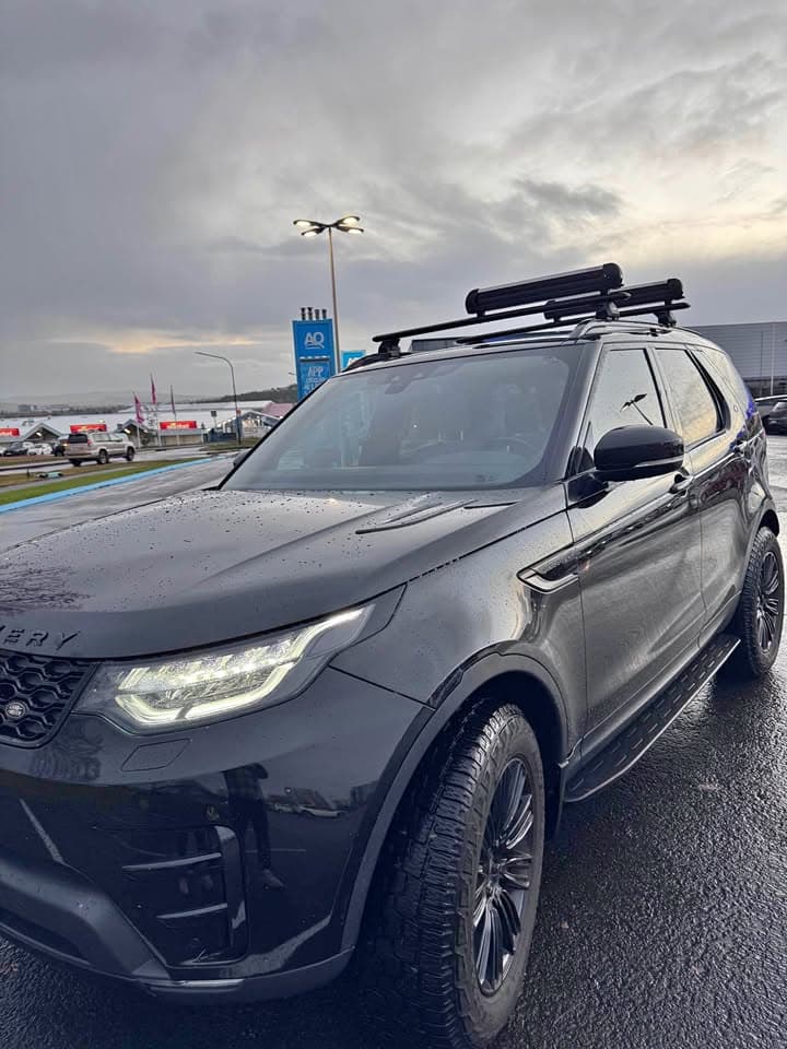 2018 Land Rover Discovery 5 HSE