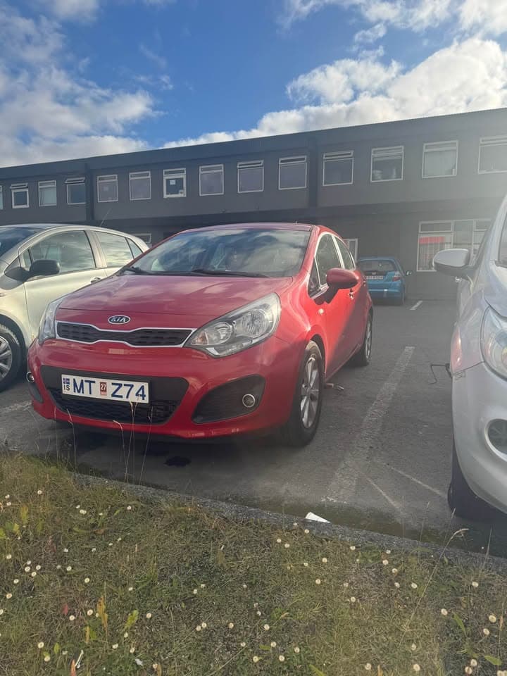 2012 Kia Rio