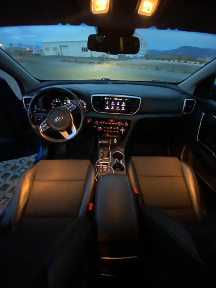 2021 Kia Sportage