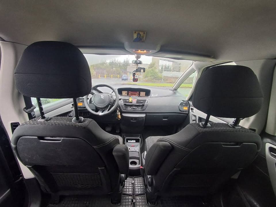 Citroën C4 Picasso
