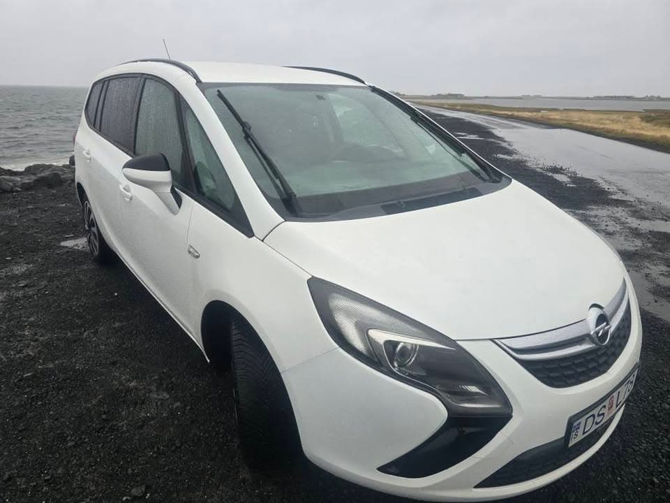 2016 Opel Zafira