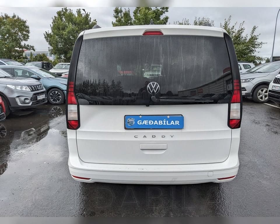 2022 Volkswagen Caddy
