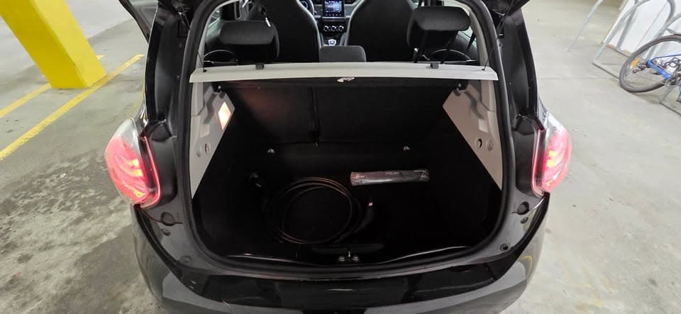 2021 Renault ZOE