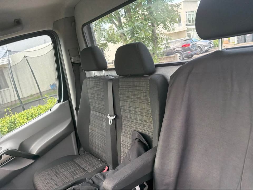 2014 Mercedes-Benz Sprinter