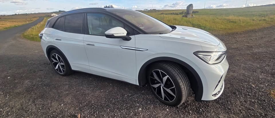 2021 Volkswagen ID.4 GTX