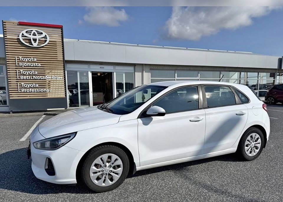 2017 Hyundai i30