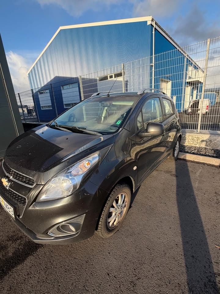 2015 Chevrolet Spark