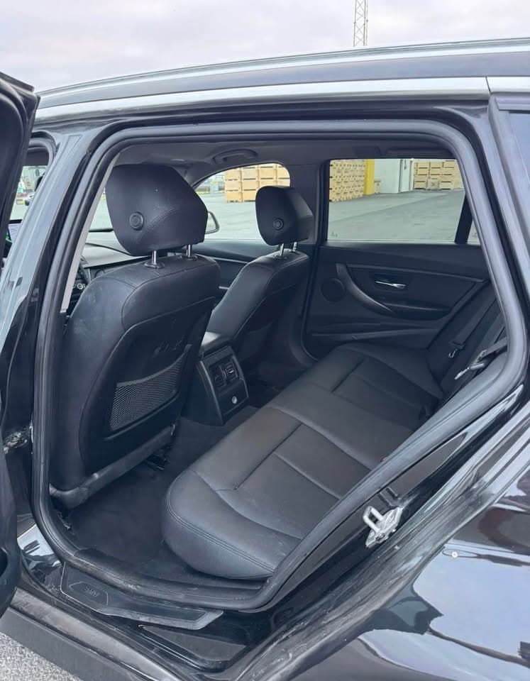 2013 BMW 3 Series 318d Touring
