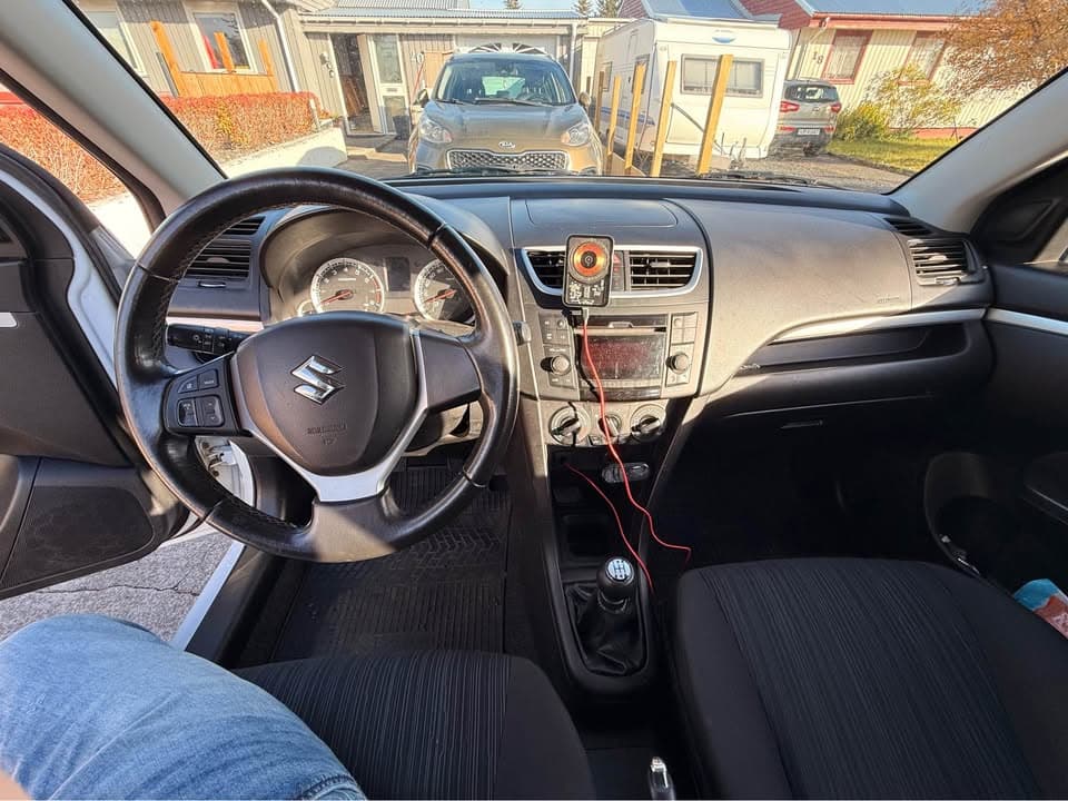 2015 Suzuki Swift