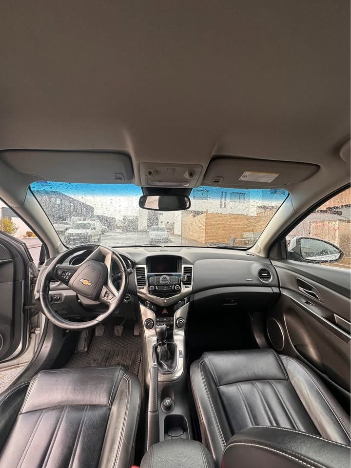 2014 Chevrolet Cruze