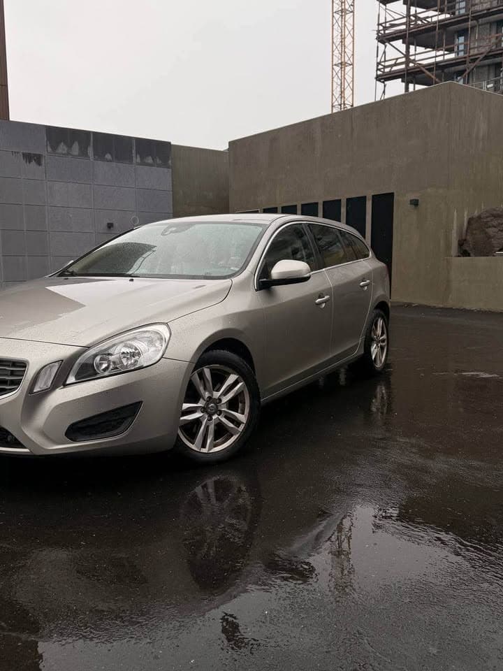 2013 Volvo V60