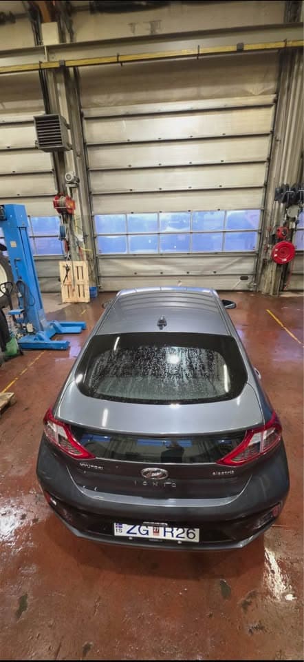 2019 Hyundai IONIQ