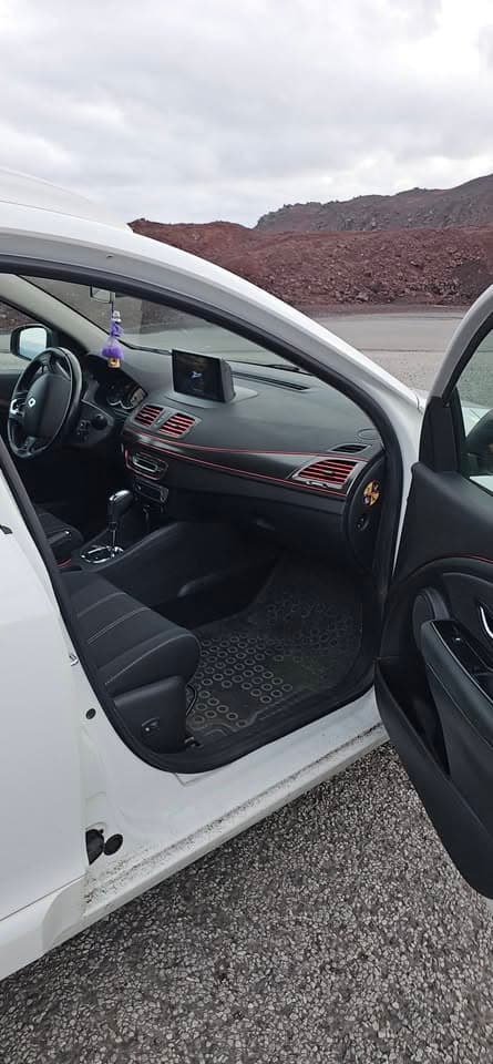 2014 Renault Megane