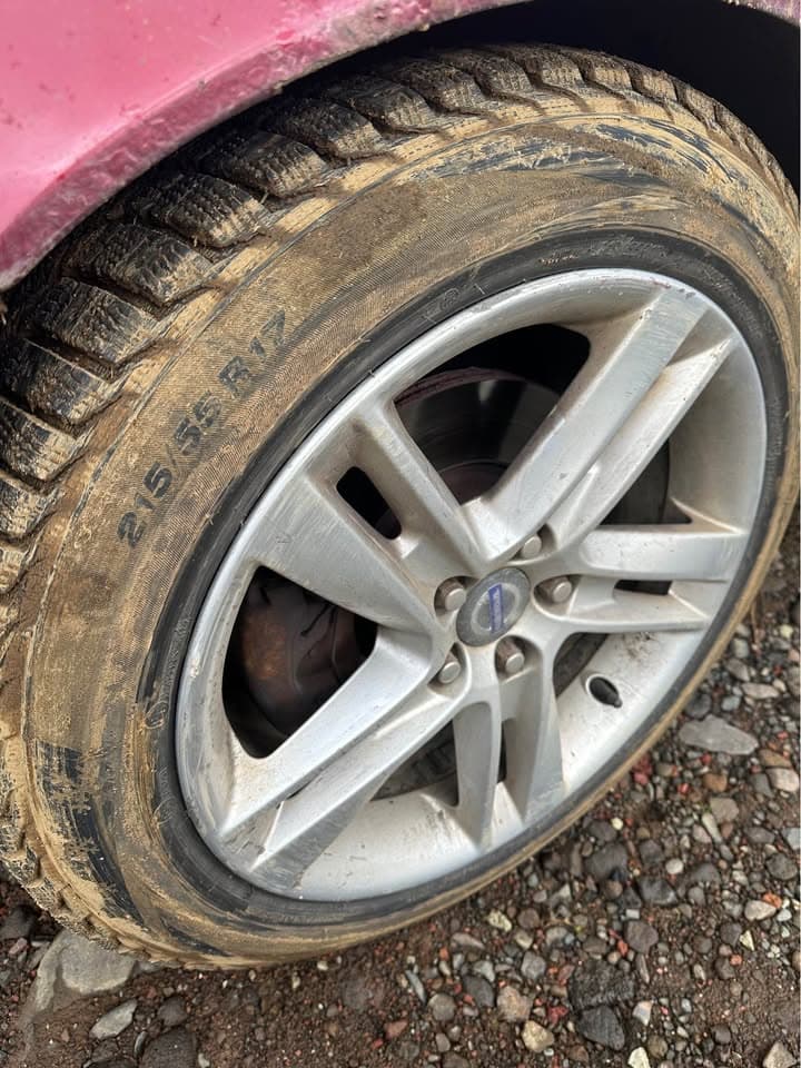 2007 Volvo S40