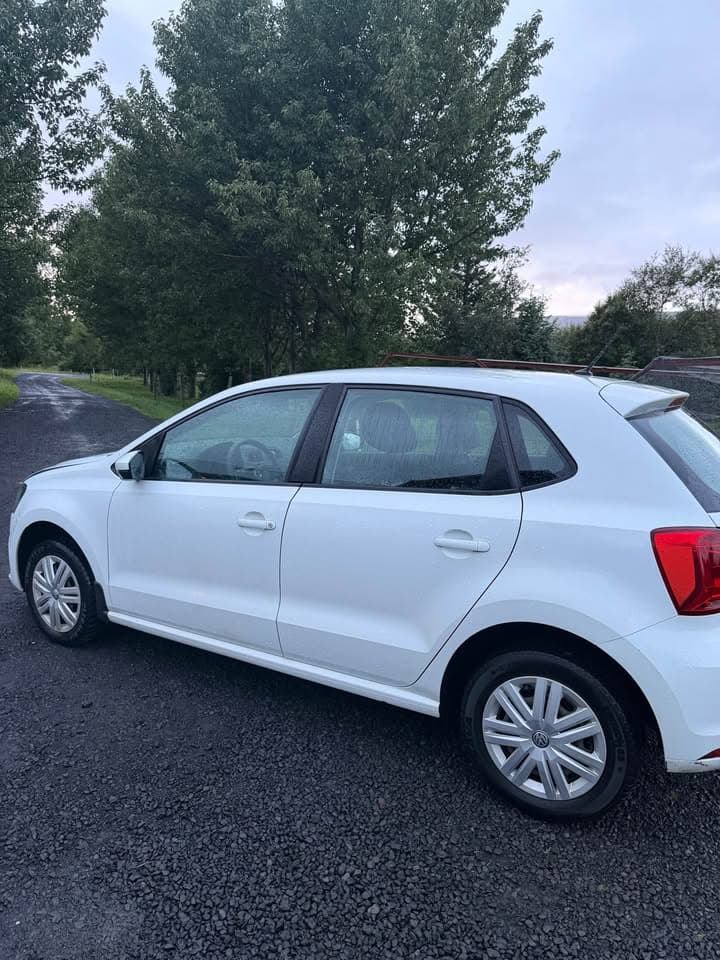 2015 Volkswagen Polo