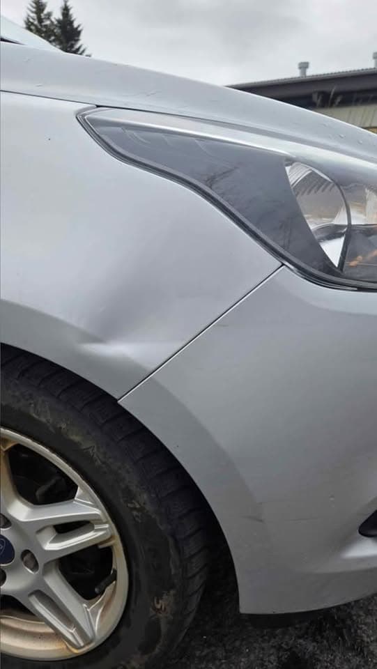 2018 Ford Ka