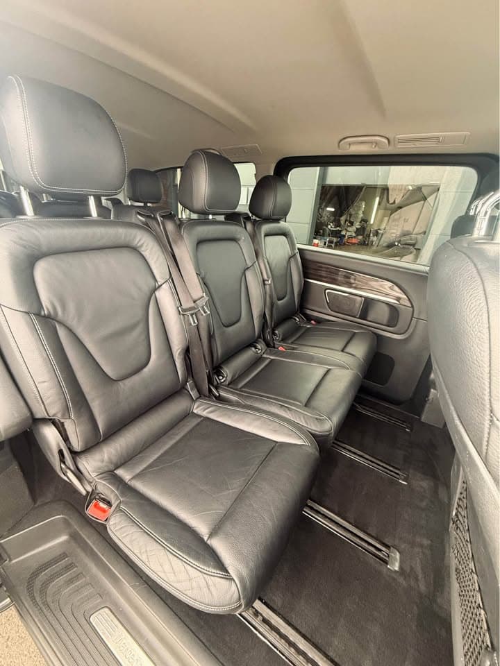 2018 Mercedes-Benz V-Class 250d