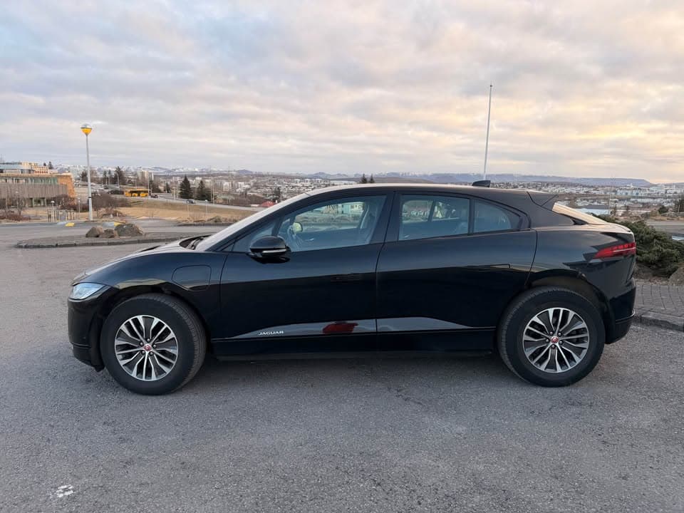 2020 Jaguar I-Pace