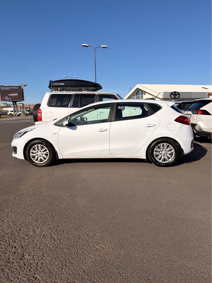 2017 Kia Ceed