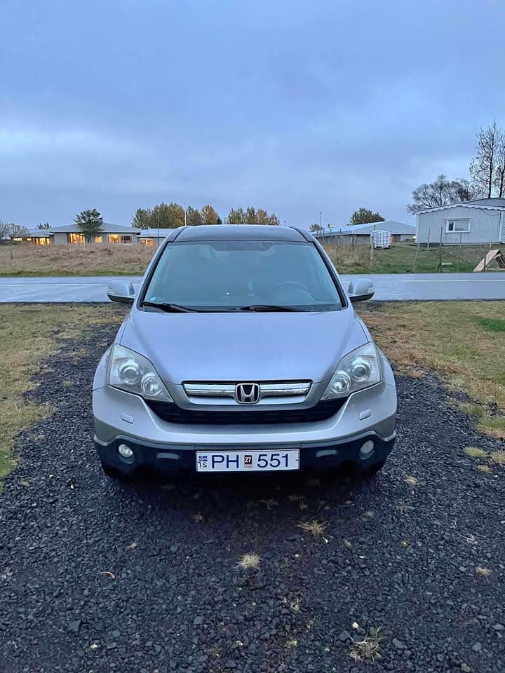 2007 Honda CR-V