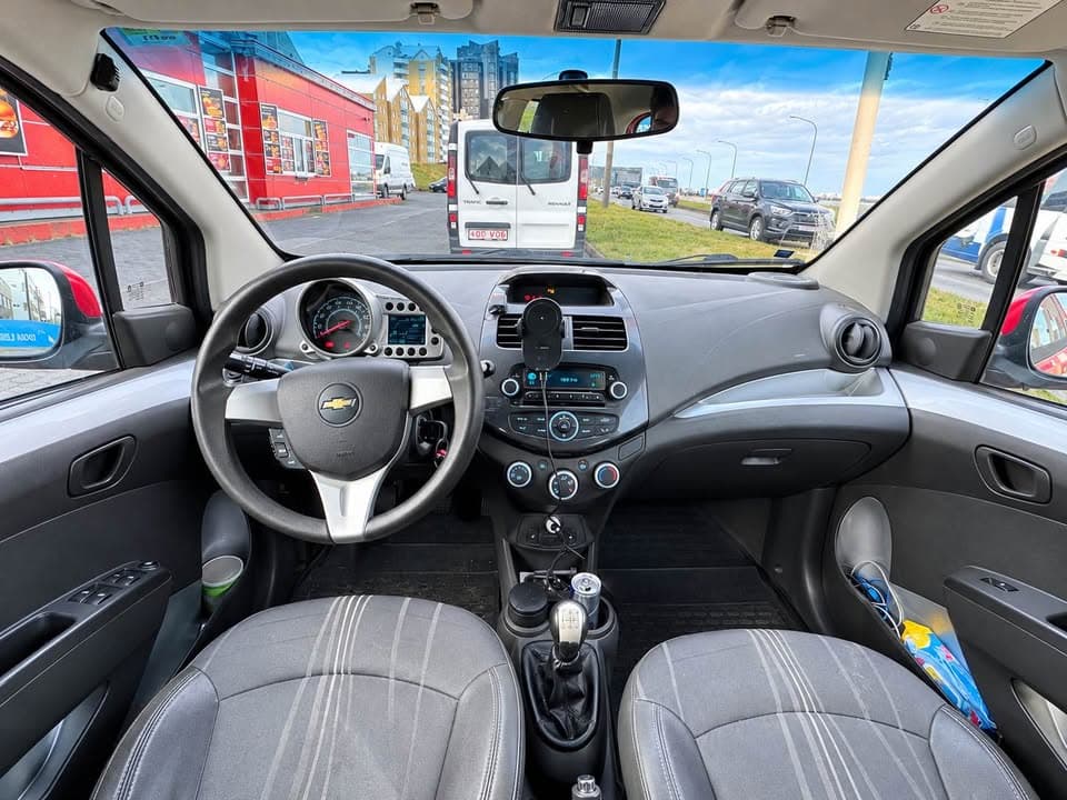2013 Chevrolet Spark