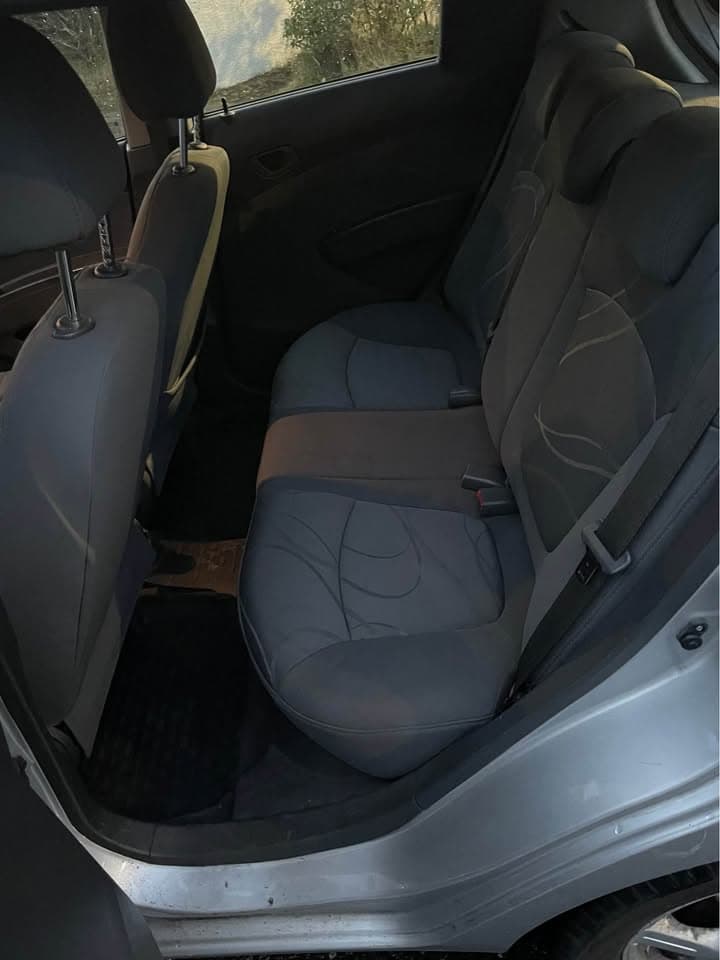 2011 Chevrolet Spark