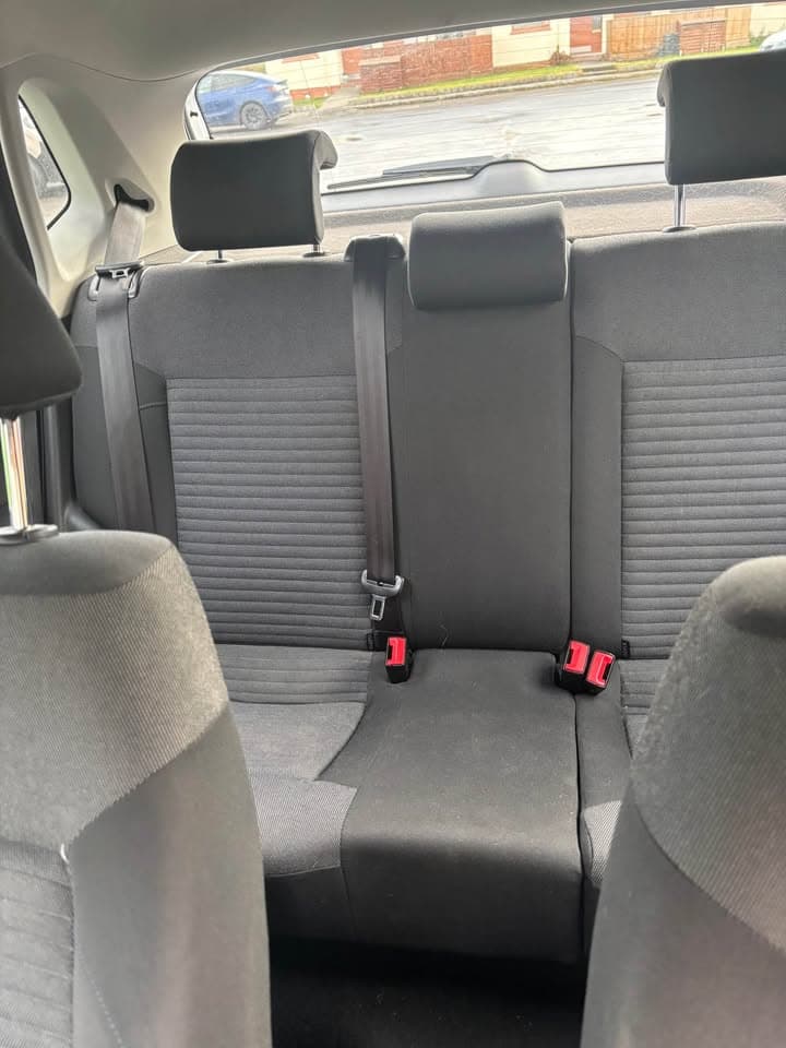 2012 Volkswagen Polo