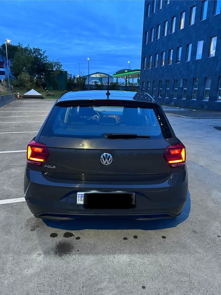 2018 Volkswagen Polo