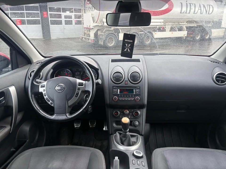 2013 Nissan Qashqai