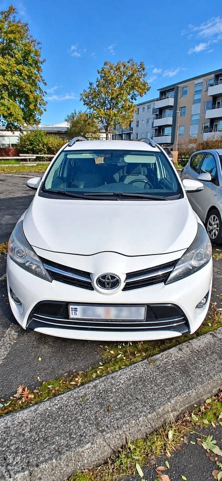 2013 Toyota Verso