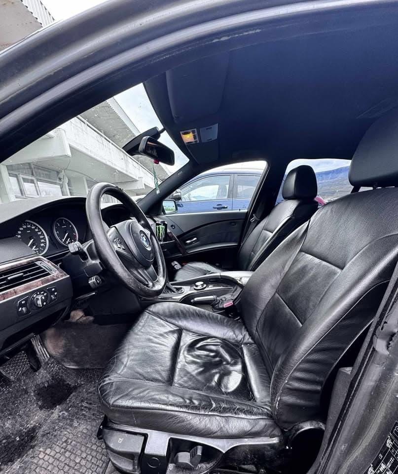 2005 BMW Series 5