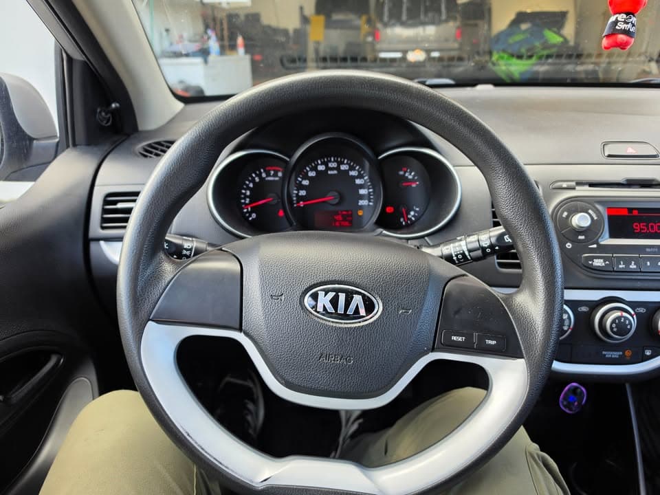 2016 Kia Picanto