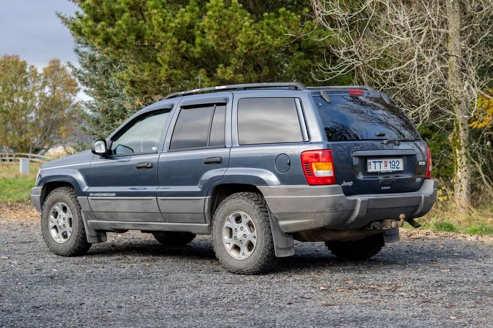 2001 Jeep Grand Cherokee