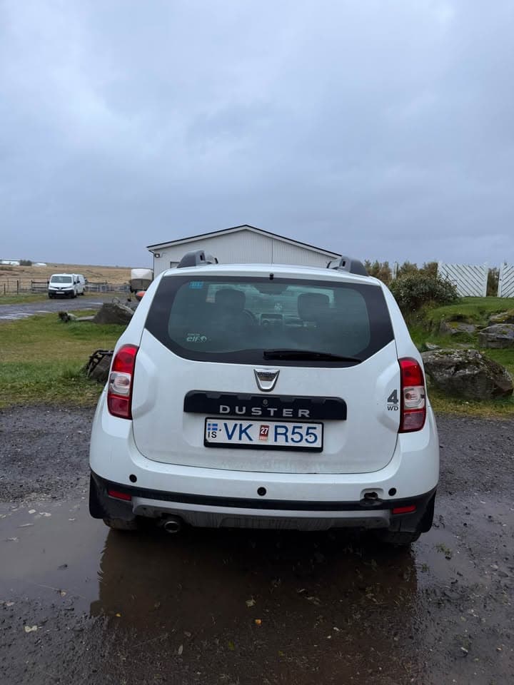 2016 Dacia Duster