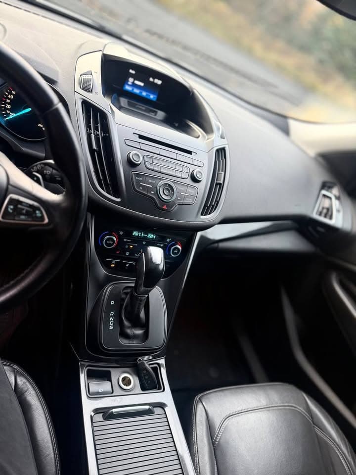 2017 Ford Kuga