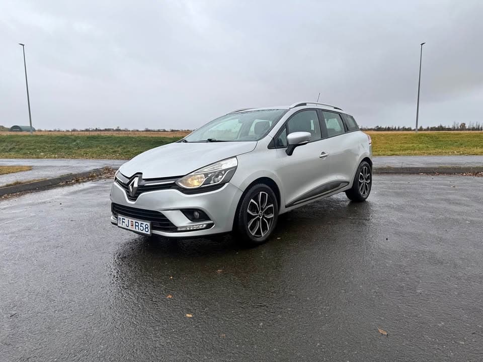 2017 Renault Clio Grandtour